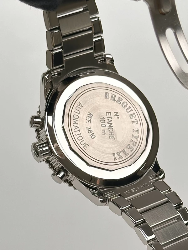 Breguet 3810 Flyback Chronograph 3810ST/92/SZ9 9
