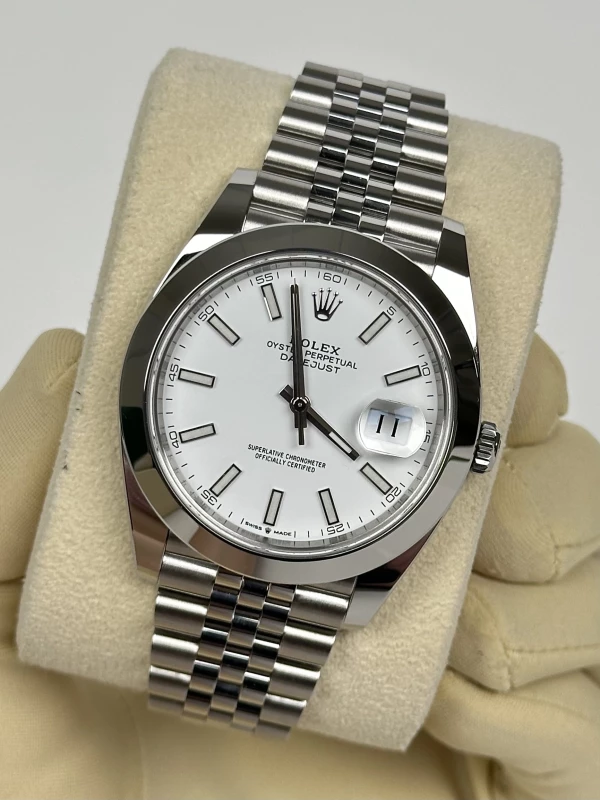 Rolex 41mm 126300-0006 4
