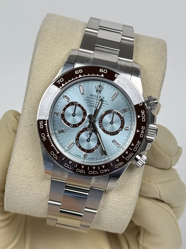 Rolex 40 mm Platinum 126506-0002 4