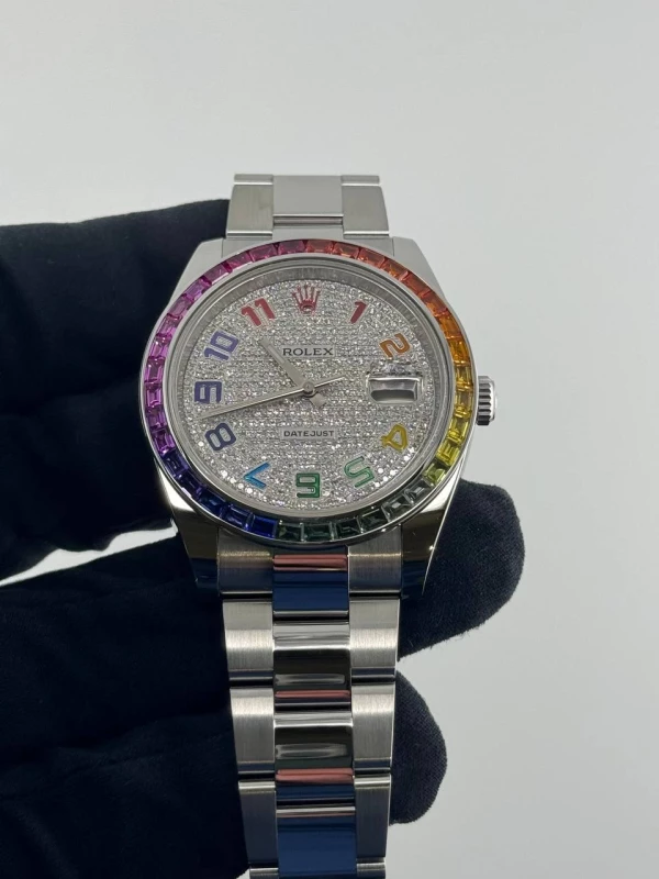 Rolex 41mm 126300 3