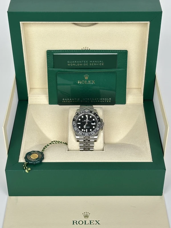 Rolex 126710GRNR-0003 5