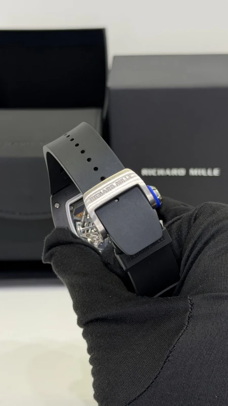 Richard Mille RM 30-01 Le Mans Classic Black Ceramic RM 30-01 Black Ceramic 7