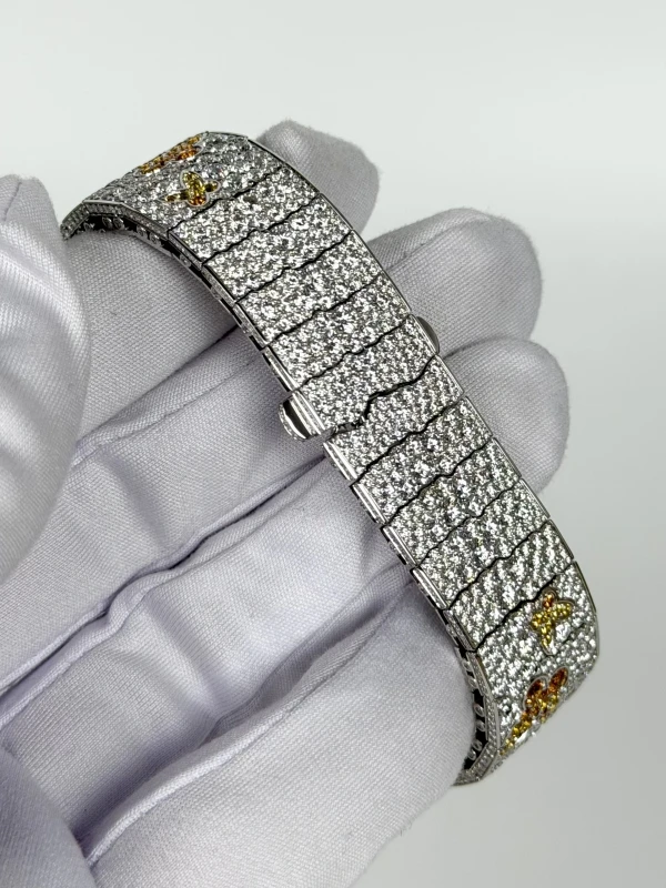 Van Cleef & Arpels Lady Arpels Pont des Amoureux VCARO8U100 6