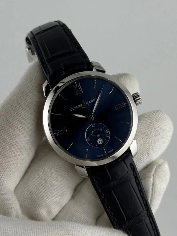 Ulysse Nardin 3203-136-2/33 5