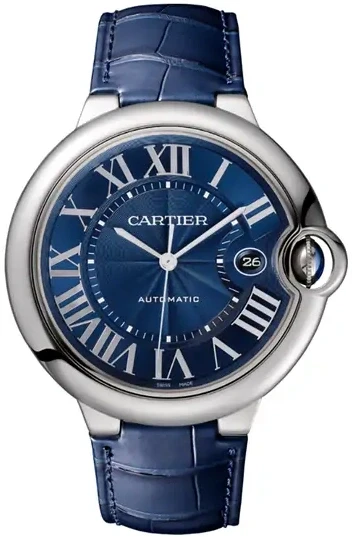 Cartier Ballon Bleu WSBB0025 1