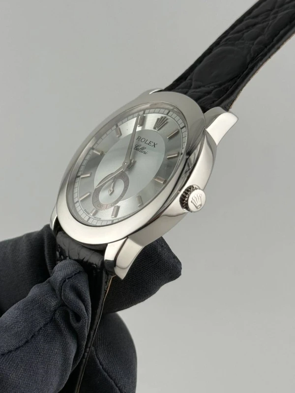 Rolex Platinum 5241/6 9