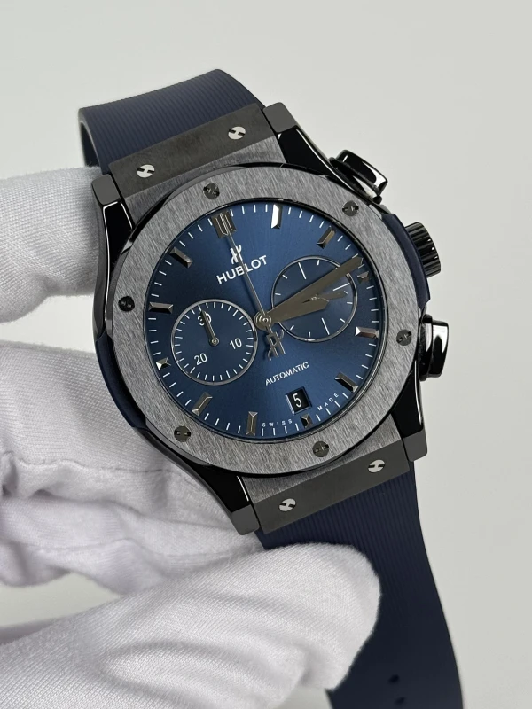 Hublot Chronograph 42 mm 541.CM.7170.RX 3
