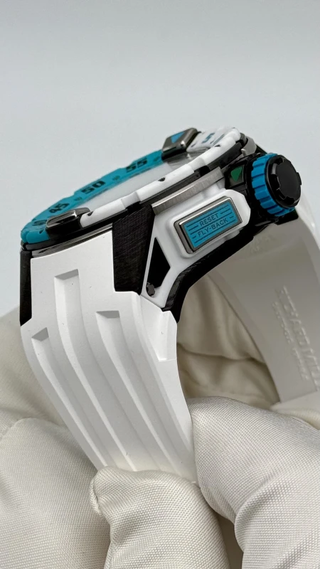 Richard Mille LES VOILES DE SAINT BARTH RM 032 FQ CA 4