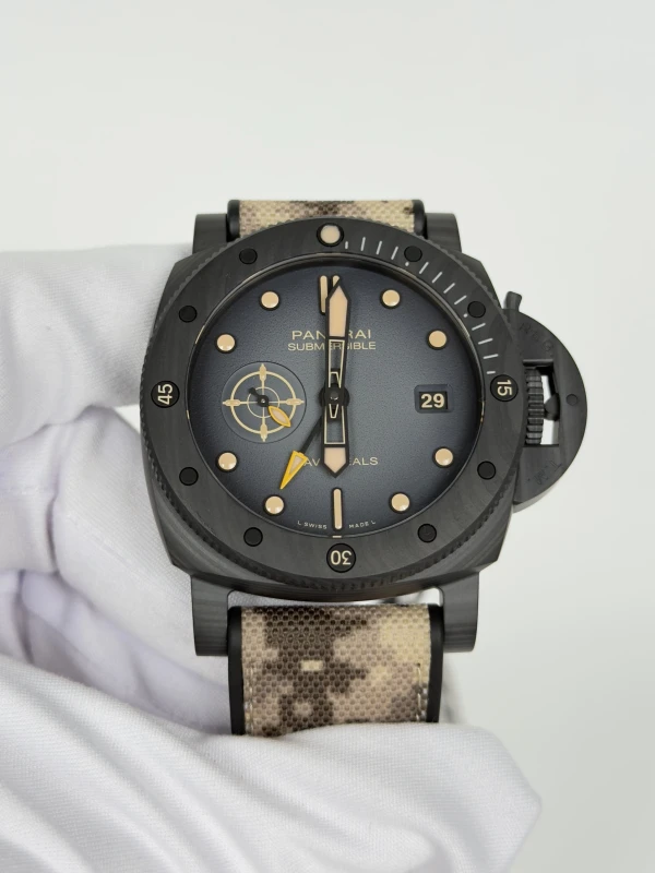 Panerai QuarantaQuattro Navy SEALs PAM01513 2