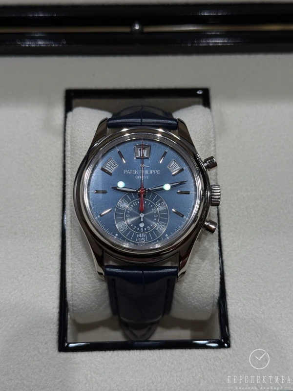 Patek Philippe 5960 WG Limited Edition 5960G-010 2