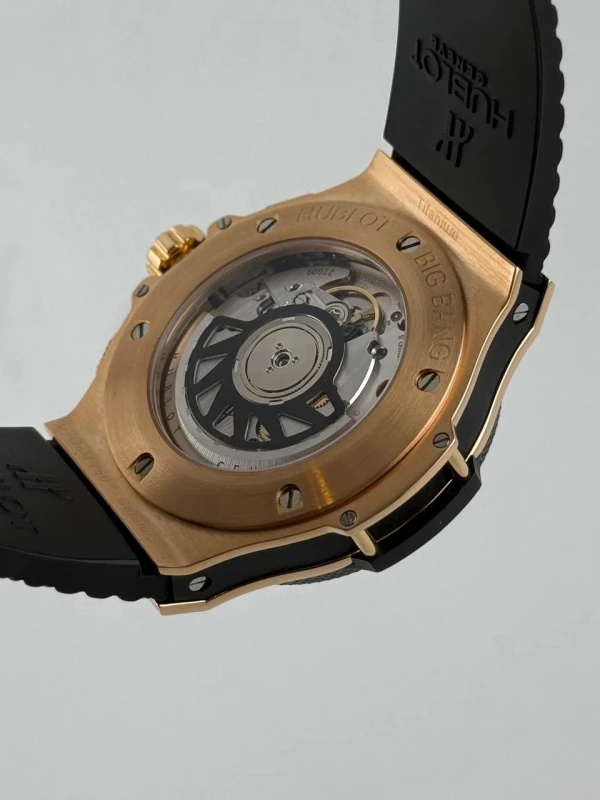 Hublot Chronograph 341.PB.131.RX 9