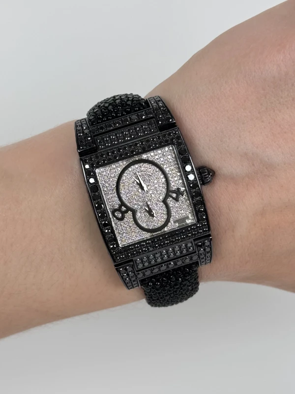 De grisogono BLACK DIAMONDS INSTRUMENTO N0 UNO DF 9