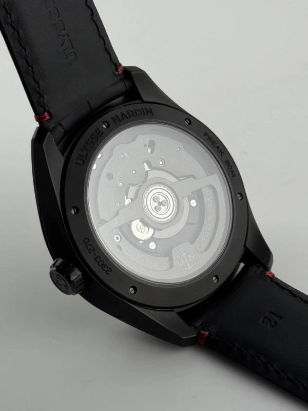 Ulysse Nardin X 2303-270.1/BLACK 6