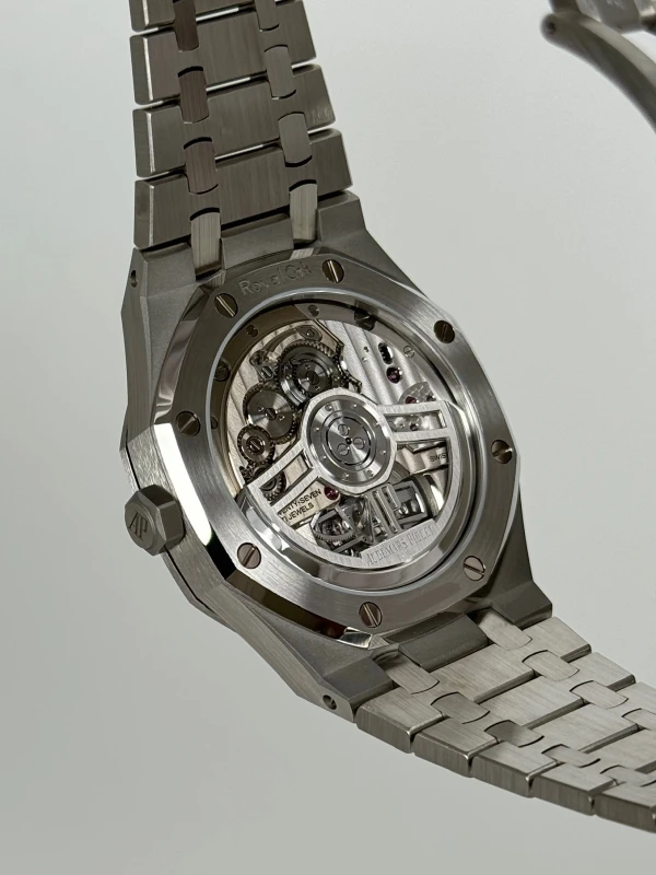 Audemars Piguet SELFWINDING FLYING TOURBILLON 26730ST.OO.1320ST.01 9