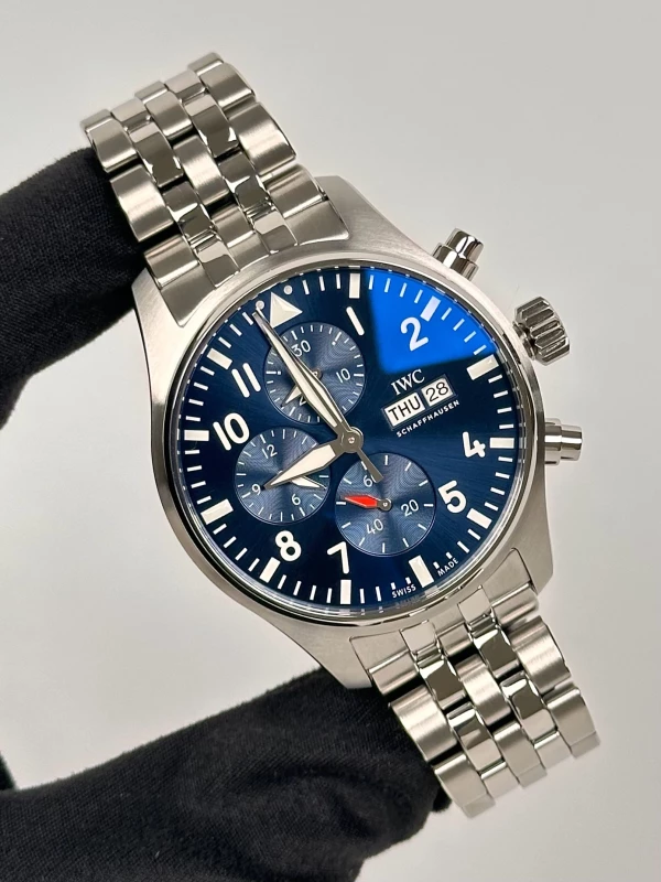IWC CHRONOGRAPH IW378004 2