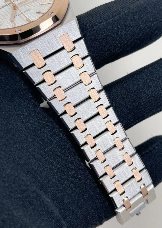 Audemars Piguet Selfwinding 41 mm 15400SR.OO.1220SR.01 7