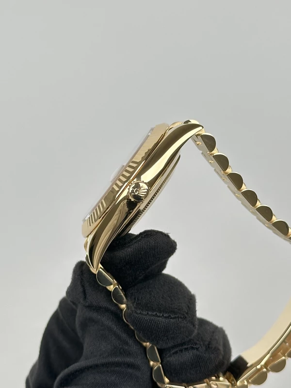 Rolex 40mm Yellow Gold 228238-0005 4
