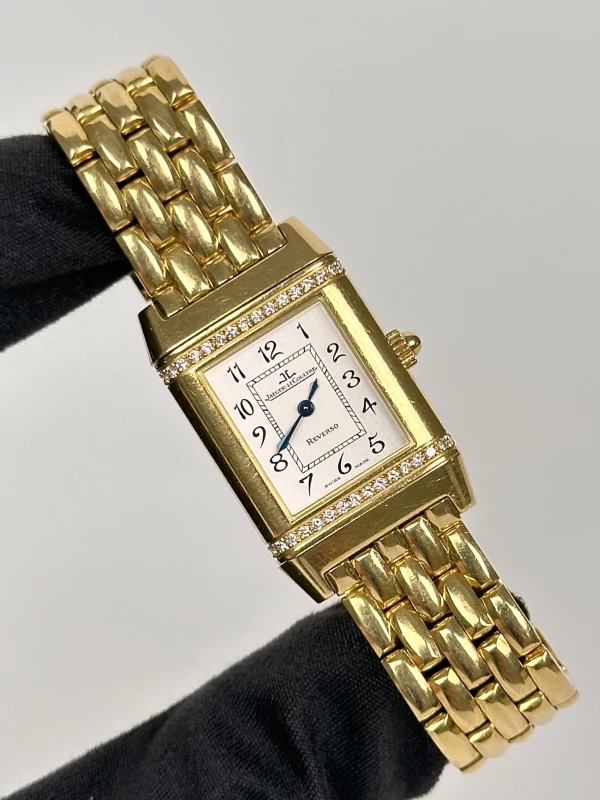Jaeger LeCoultre Duetto 266.1.44 2