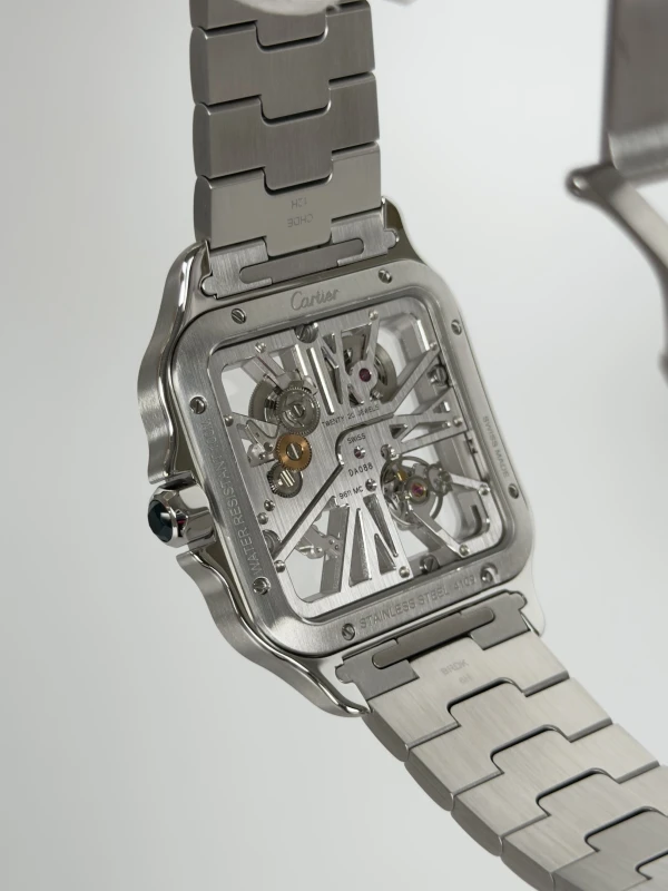 Cartier SKELETTIERT WHSA0028 6
