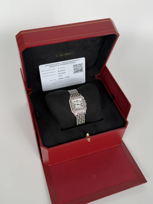 Cartier de Cartier WSPN0015FIX 5