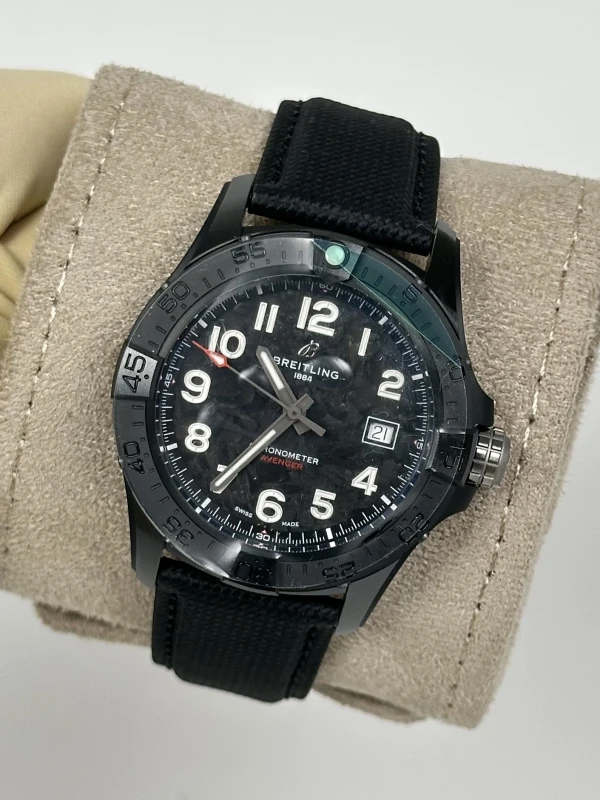 Breitling AUTOMATIC 42 NIGHT MISSION S17328101B1X1 4