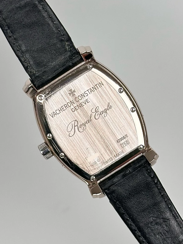 Vacheron Constantin  Malte Tonneau Day & Date Royal Eagle 42008/000G-9060 5