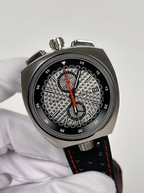 Omega Bullhead Co-Axial Chronograph 43 225.12.43.50.02.001 3