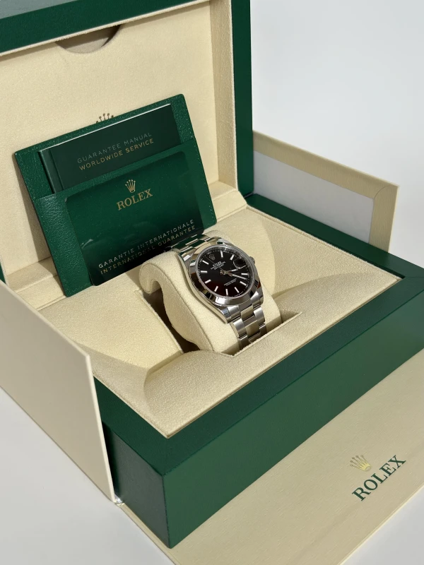 Rolex 41 mm, steel 126300-0011 5