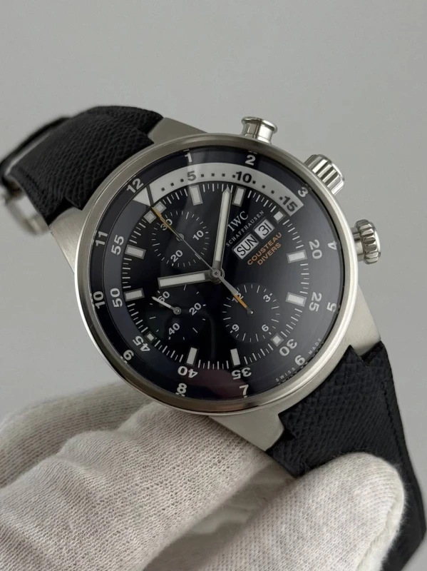 IWC Tribute To Calypso IW3782-01 6