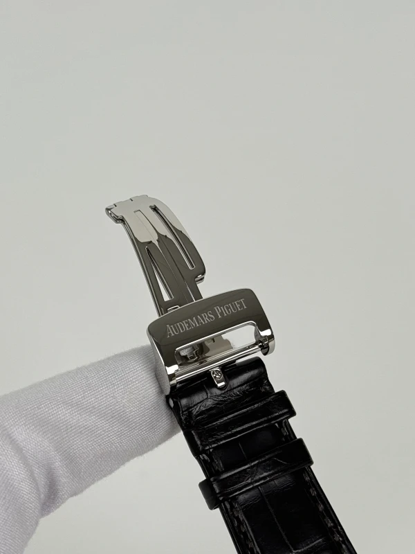 Audemars Piguet 4101  15350ST.OO.D002CR.01 8