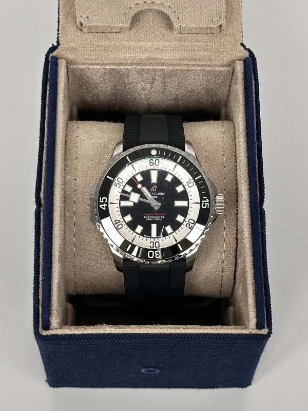 Breitling SUPEROCEAN AUTOMATIC 46 A17378211B1S1 5