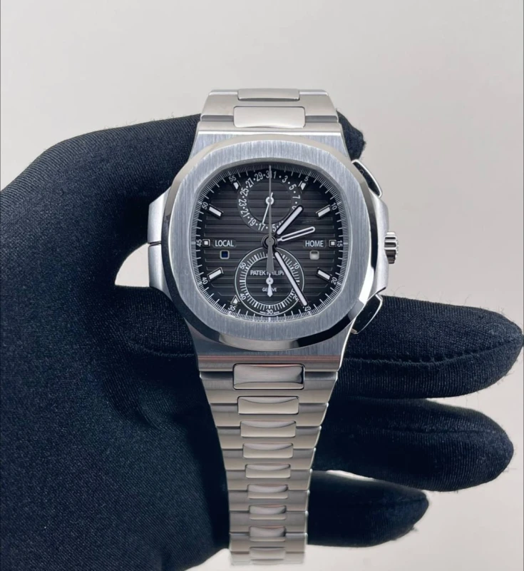 Patek Philippe TRAVEL TIME CHRONOGRAPH  5990/1A-001 5