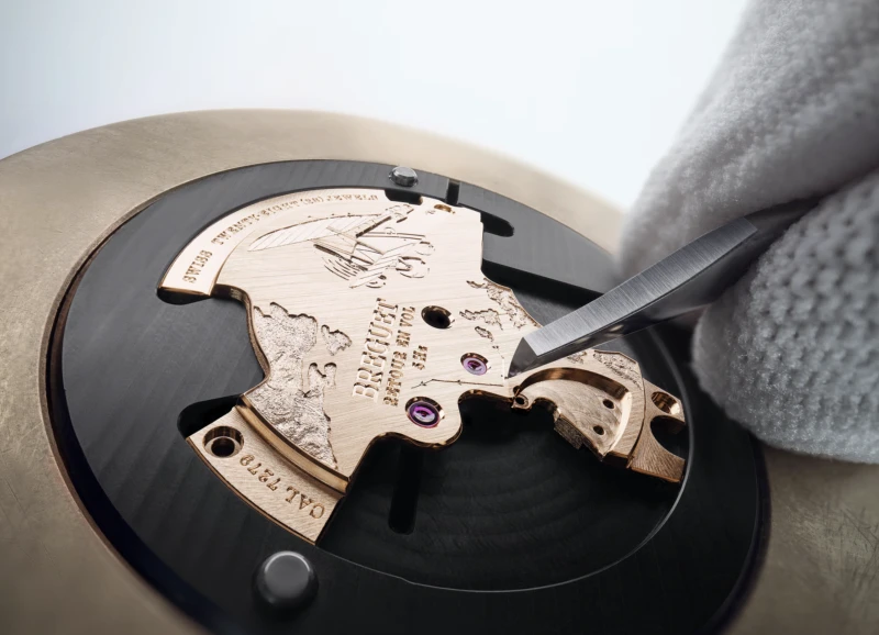 Breguet Type XX Chronographe 2075 2075BH/G9/398 5
