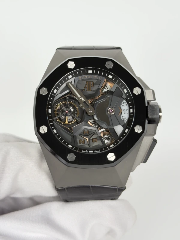 Audemars Piguet Concept Flying Tourbillon GMT 26589IO.OO.D002CA.01 2