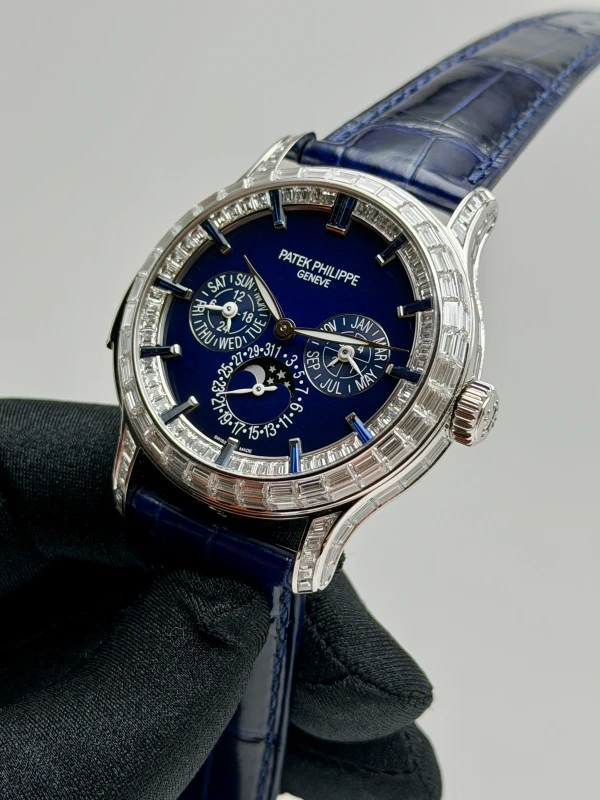 Patek Philippe HAUTE JOAILLERIE. 5374/300P-001 4