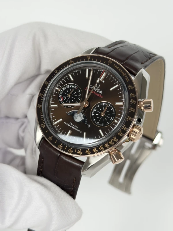 Omega SPEEDMASTER MONDPHASE 304.23.44.52.13.001 3