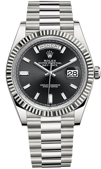 Rolex 40 MM WHITE GOLD 228239 изображение - 1