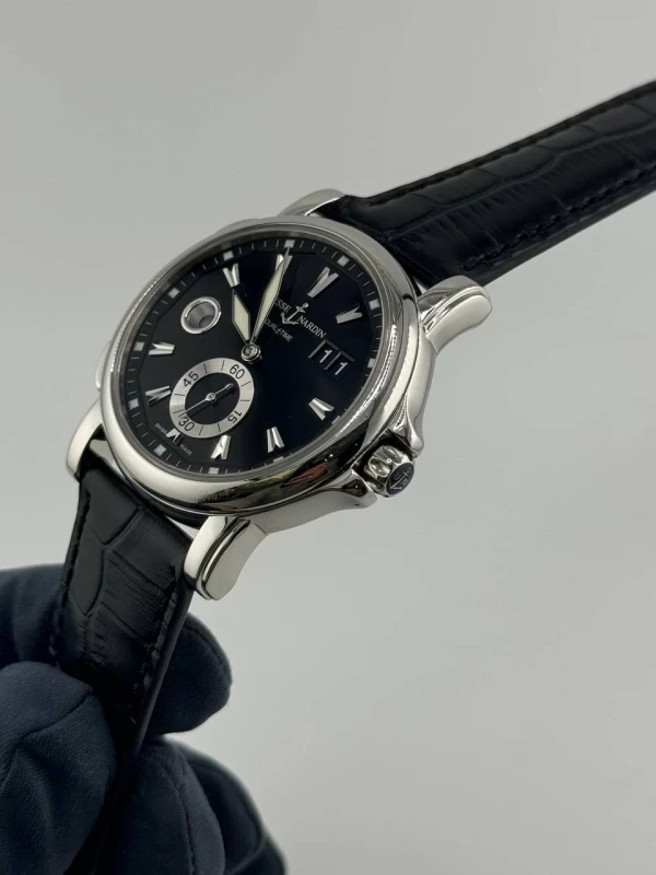 Ulysse Nardin Dual Time 42 mm 243-55/92 6