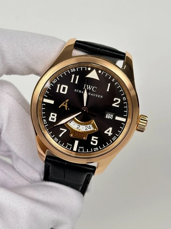 IWC Antoine De Saint Exupery IW3261-03 4