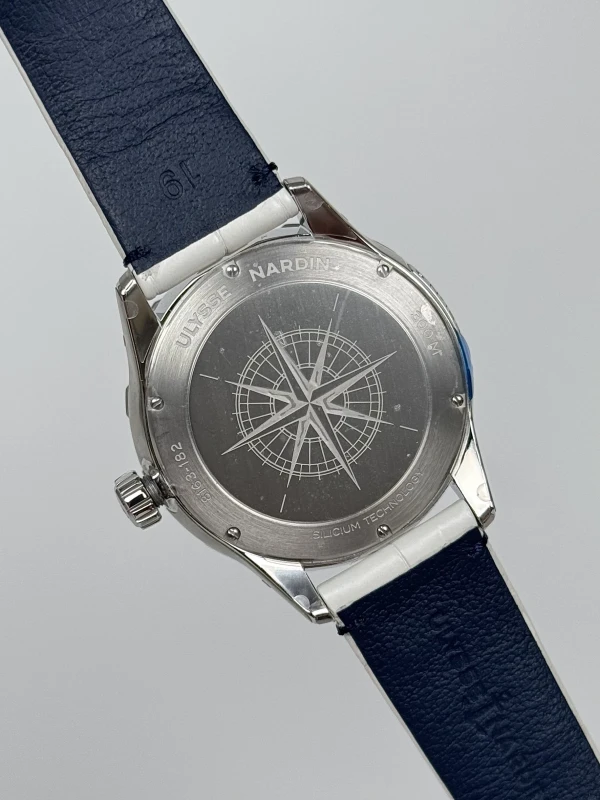 Ulysse Nardin Lady 39 mm 8163-182B-3/10 9