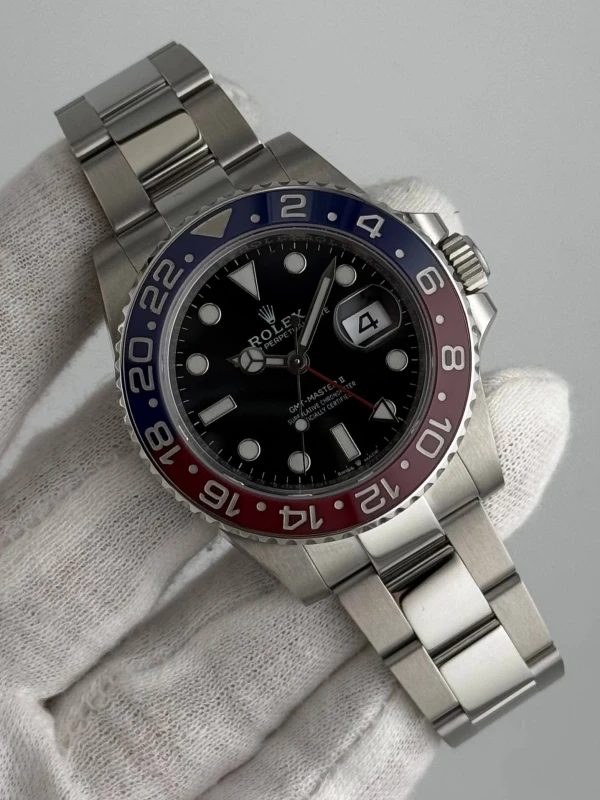 Rolex 40mm Steel 126710blro-0002 5