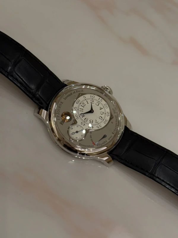 FP Journe CHRONOMÈTRE OPTIMUM CO 4