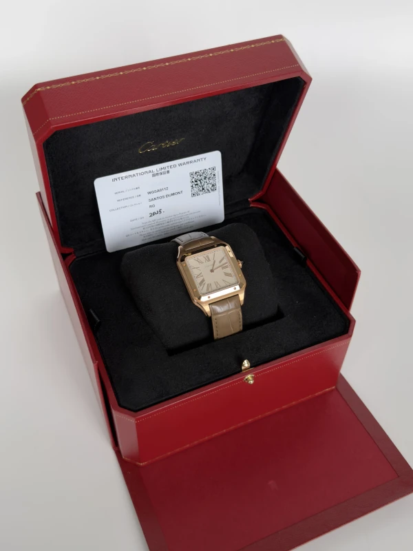Cartier WGSA0112 9