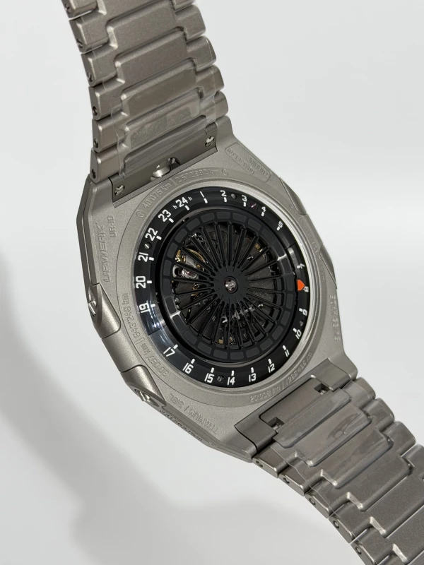 Urwerk SPACEMETER Dark UR-10 DARK 7