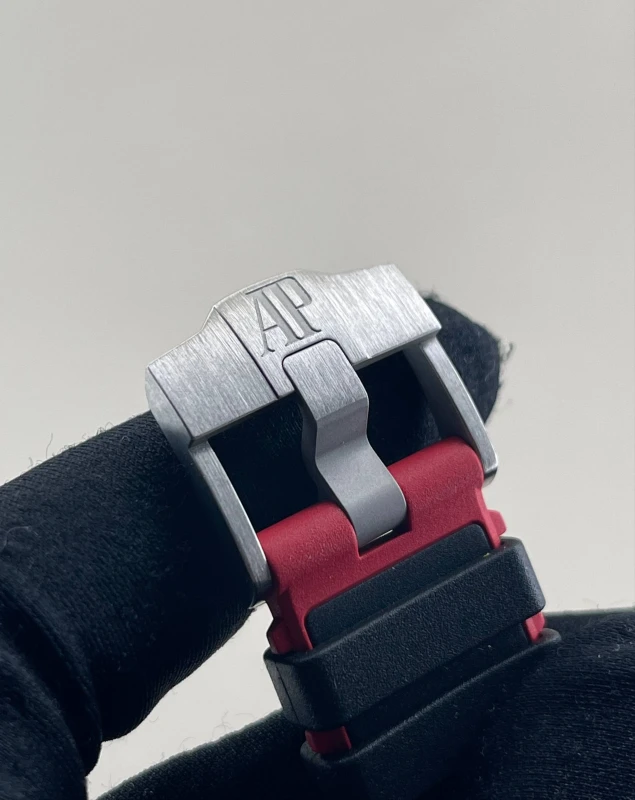 Audemars Piguet Chronograph 26470SO.OO.A002CA.01 7