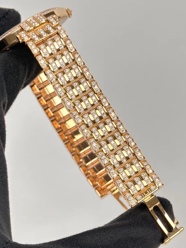 Harry Winston Ladies 36mm PRNQHM36RR003 6