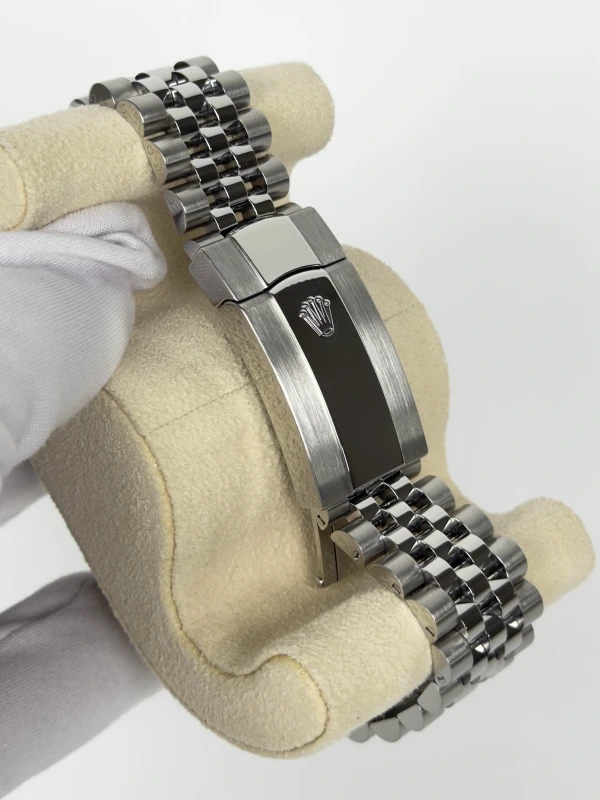 Rolex 42mm Steel and White Gold 336934-0006 4