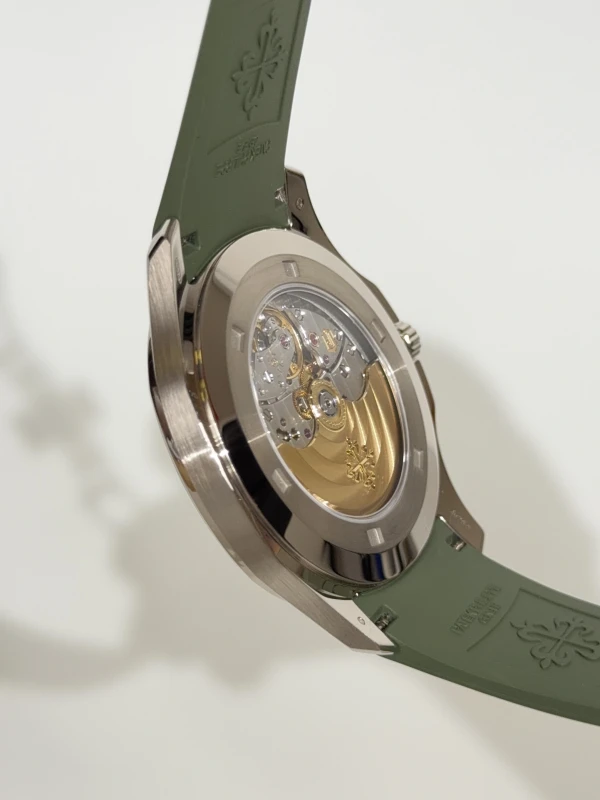 Patek Philippe 5168 5168G-010 7