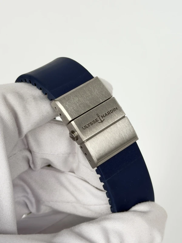 Ulysse Nardin Chronograph 43 MM 1533-150/43 5