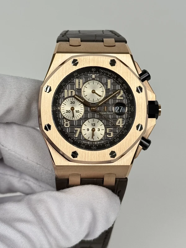 Audemars Piguet Chronograph 42mm 26470OR.OO.A125CR.01 2